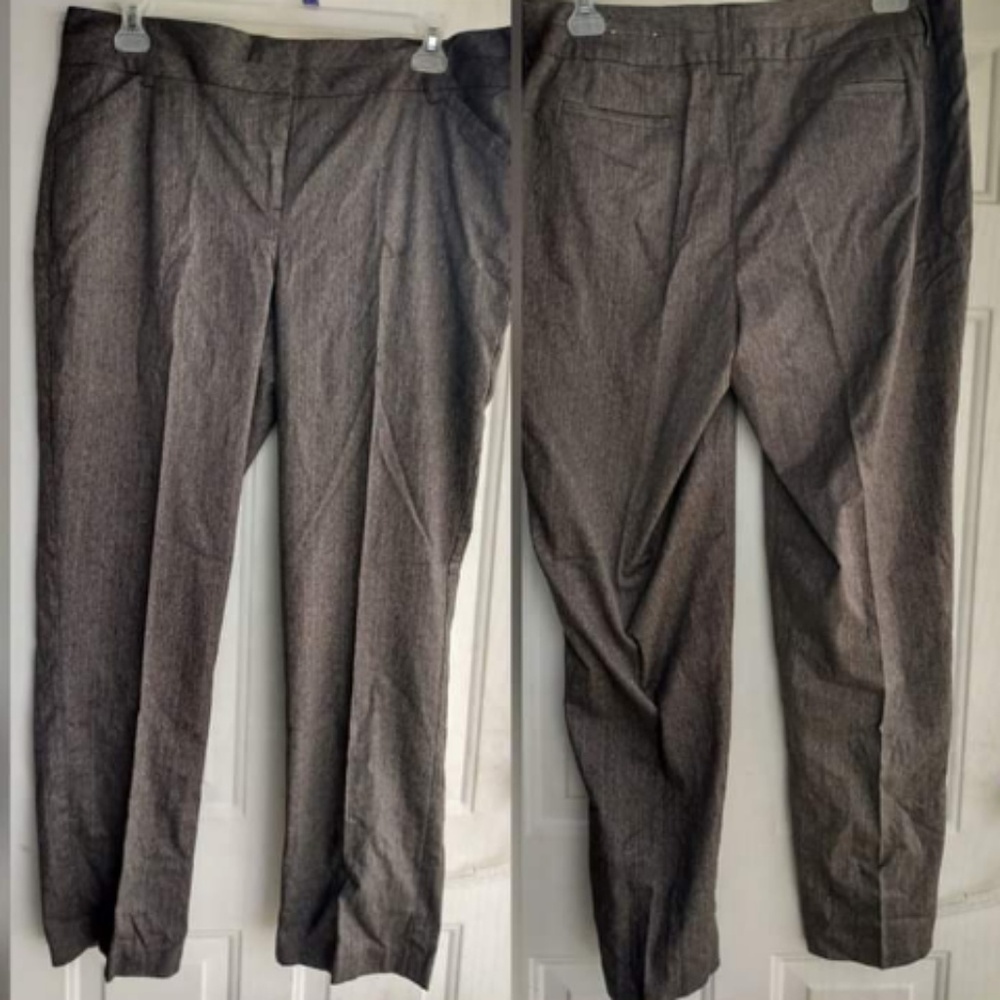 Plus size dress pants